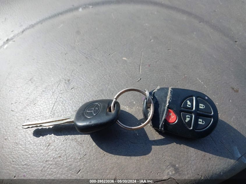 2009 Toyota Sienna Le VIN: 5TDZK23C69S241610 Lot: 39523036