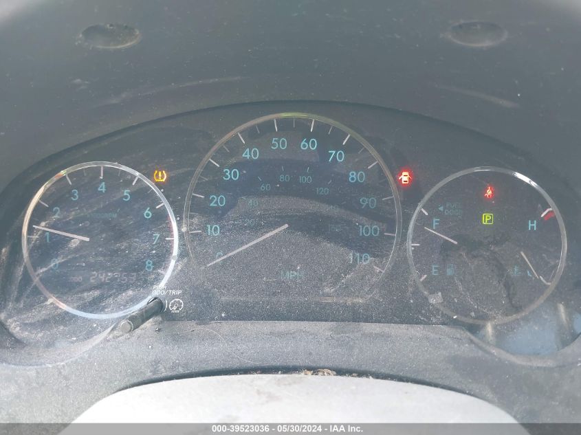 2009 Toyota Sienna Le VIN: 5TDZK23C69S241610 Lot: 39523036