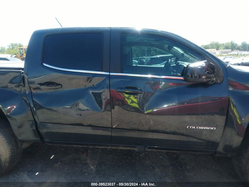 2017 Chevrolet Colorado Wt VIN: 1GCGTBEN7H1243073 Lot: 39523037