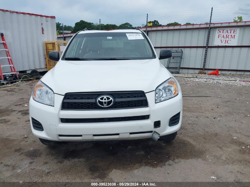 2010 Toyota Rav4 VIN: JTMZF4DV2A5027448 Lot: 39523038