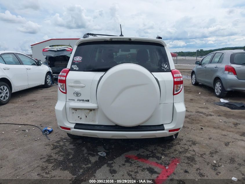 2010 Toyota Rav4 VIN: JTMZF4DV2A5027448 Lot: 39523038