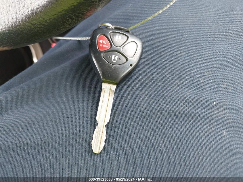 2010 Toyota Rav4 VIN: JTMZF4DV2A5027448 Lot: 39523038