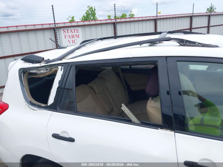 2010 Toyota Rav4 VIN: JTMZF4DV2A5027448 Lot: 39523038