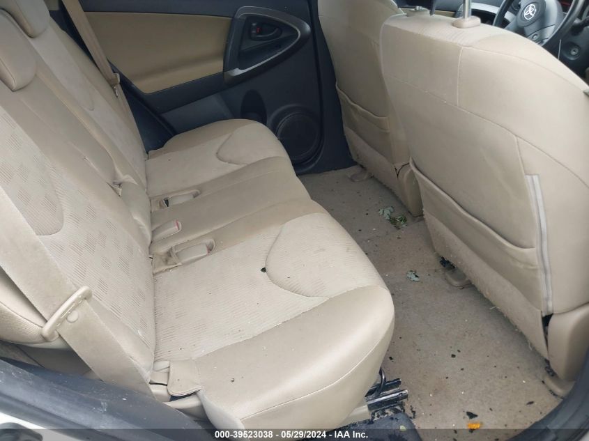 2010 Toyota Rav4 VIN: JTMZF4DV2A5027448 Lot: 39523038