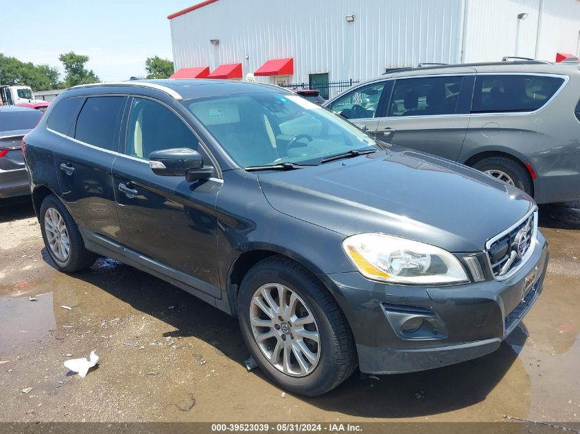 2010 Volvo Xc60 T6 VIN: YV4992DZ2A2030864 Lot: 39523039