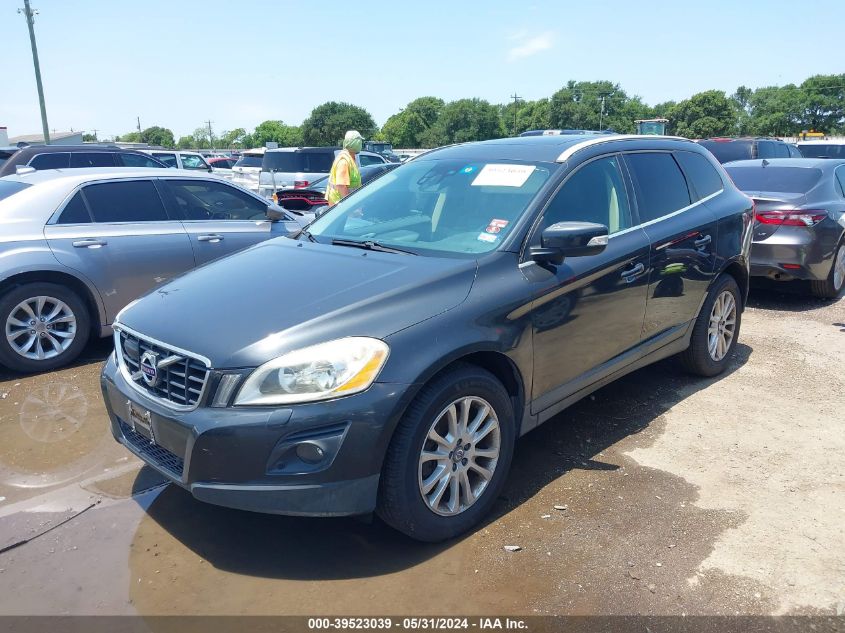 2010 Volvo Xc60 T6 VIN: YV4992DZ2A2030864 Lot: 39523039