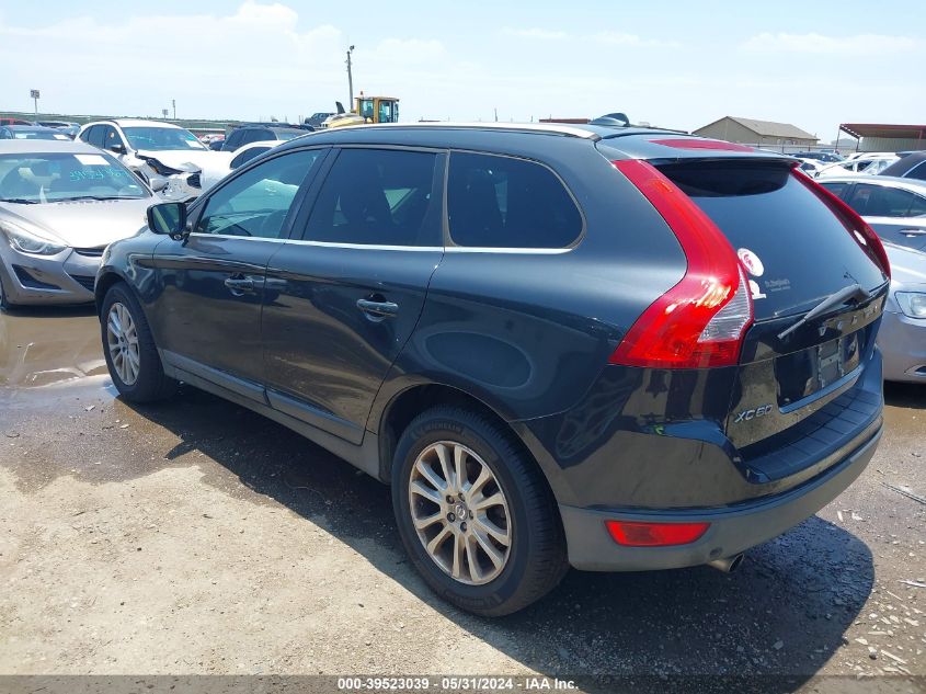 2010 Volvo Xc60 T6 VIN: YV4992DZ2A2030864 Lot: 39523039