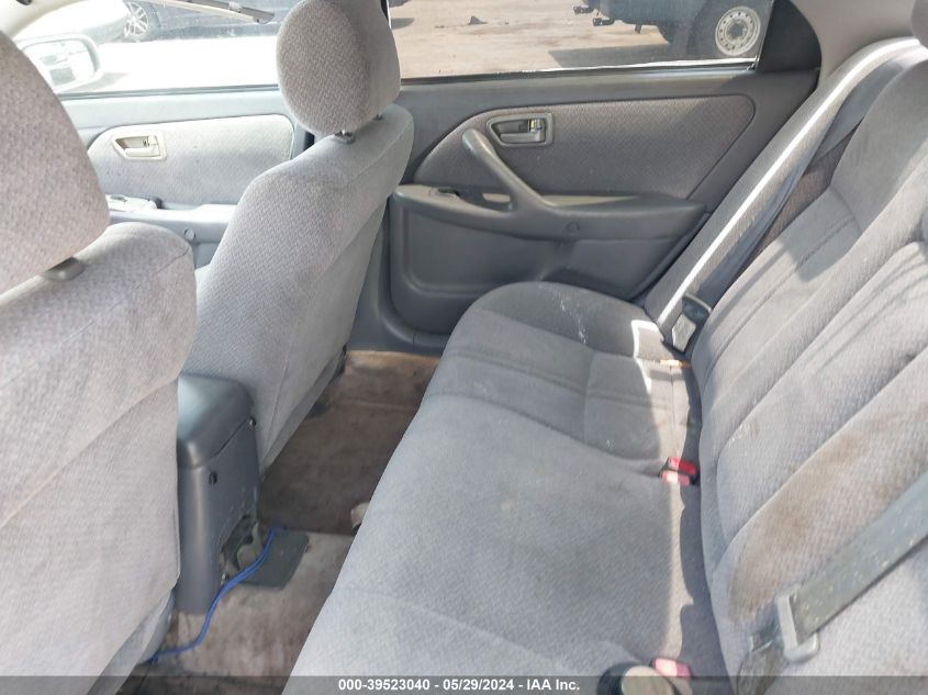 2000 Toyota Camry Le V6 VIN: 4T1BF22K9YU095806 Lot: 39523040