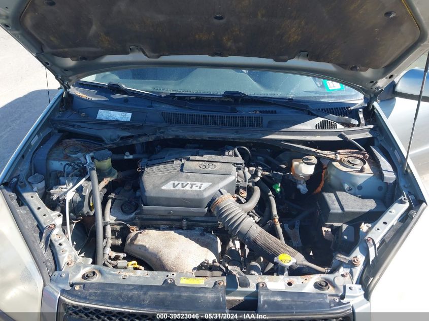 2004 Toyota Rav4 VIN: JTEHD20V740015076 Lot: 39523046