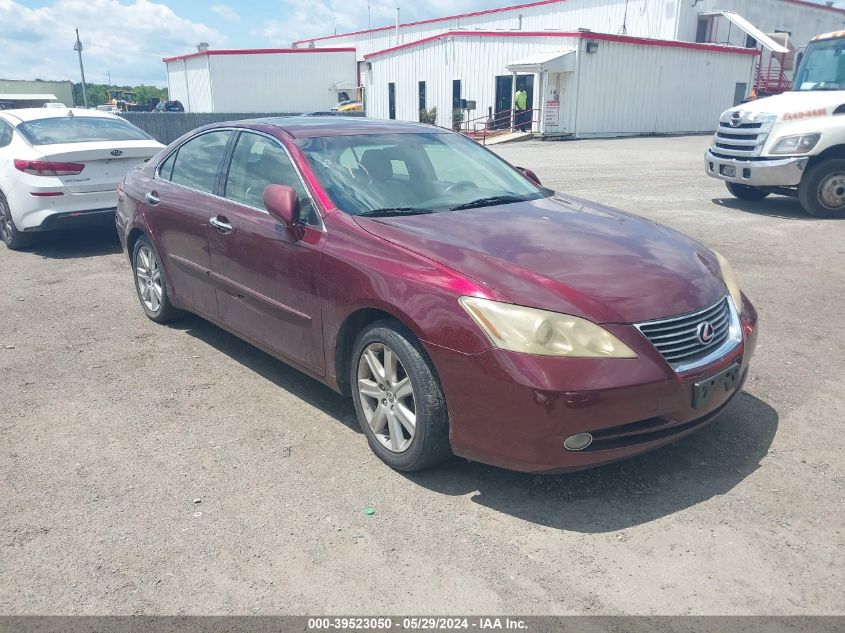 2007 Lexus Es 350 VIN: JTHBJ46G872045539 Lot: 39523050