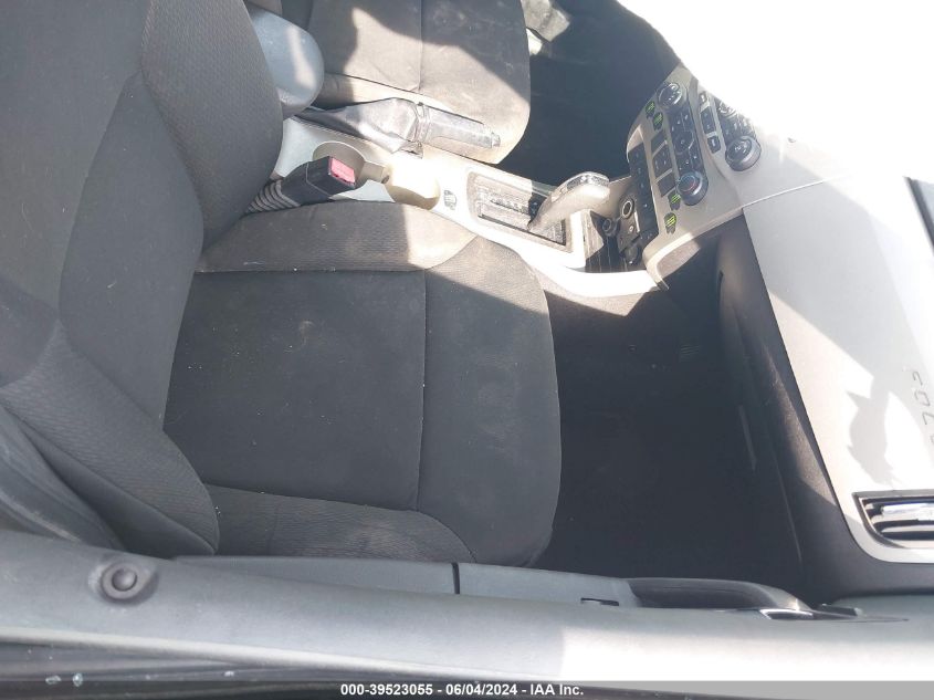 2010 Ford Focus Ses VIN: 1FAHP3GNXAW216704 Lot: 39523055