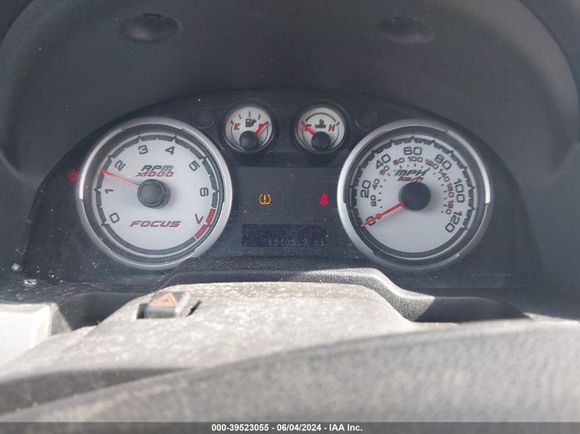 2010 Ford Focus Ses VIN: 1FAHP3GNXAW216704 Lot: 39523055