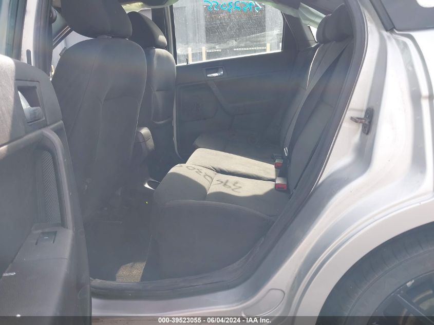 2010 Ford Focus Ses VIN: 1FAHP3GNXAW216704 Lot: 39523055