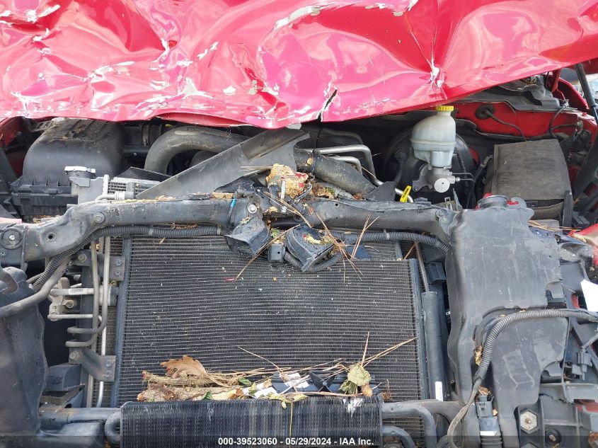 2012 Ram 1500 Slt VIN: 3C6JD7BT1CG161442 Lot: 39523060