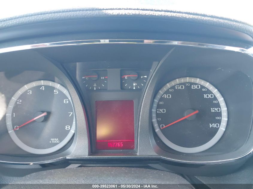 2010 GMC Terrain Slt-2 VIN: 2CTFLJEY5A6264527 Lot: 39523061