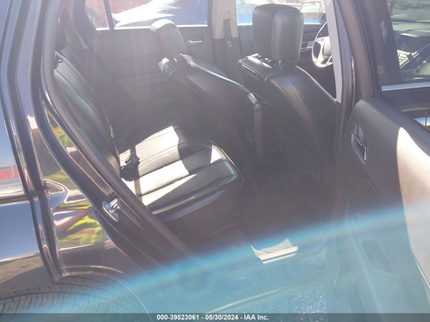 2010 GMC Terrain Slt-2 VIN: 2CTFLJEY5A6264527 Lot: 39523061