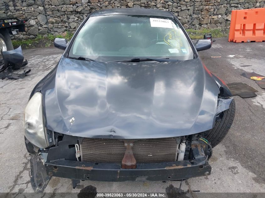 2010 Nissan Altima 2.5 S VIN: 1N4AL2EP9AC177293 Lot: 39523063