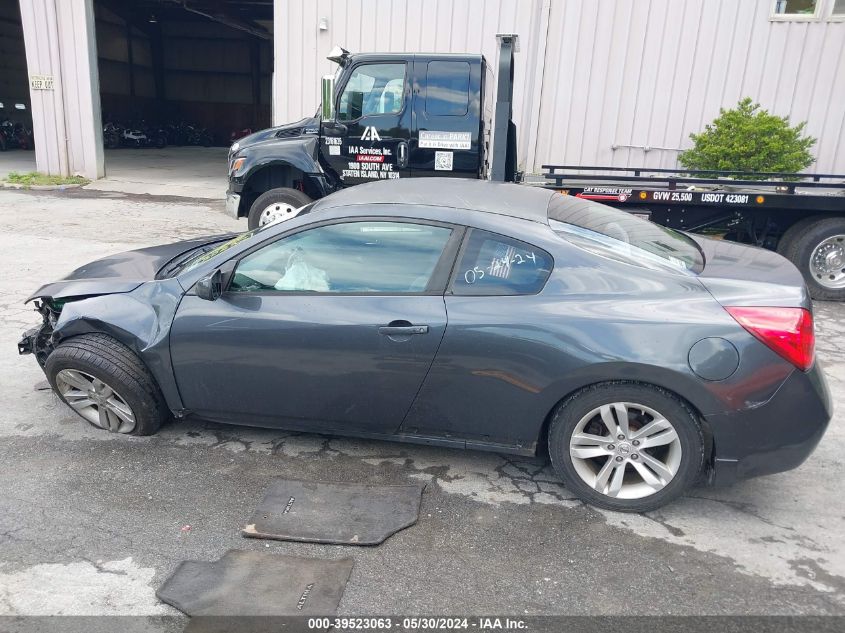 2010 Nissan Altima 2.5 S VIN: 1N4AL2EP9AC177293 Lot: 39523063