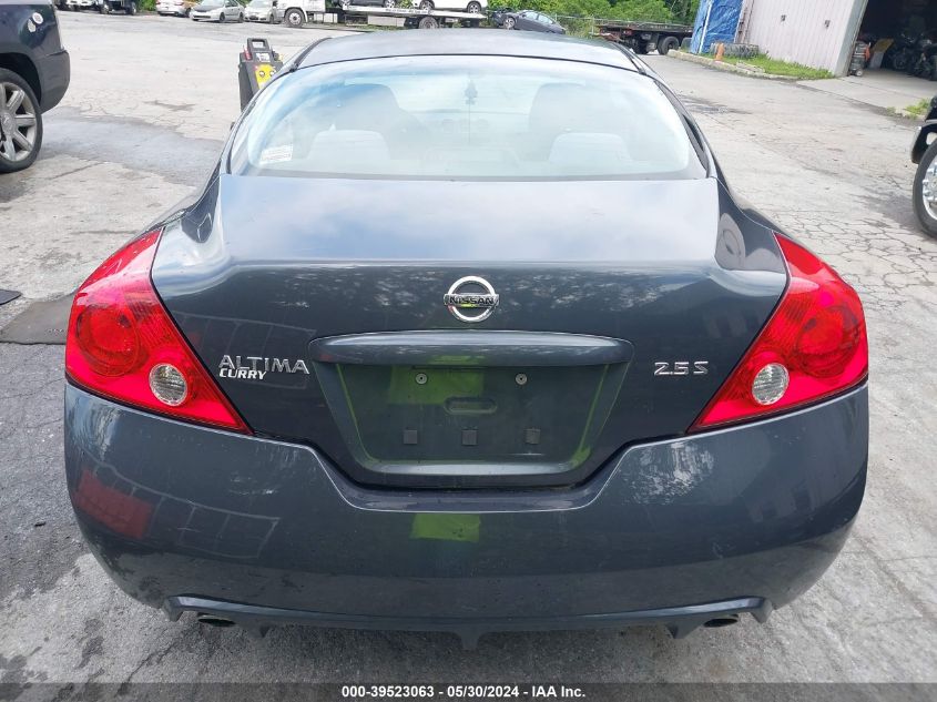 2010 Nissan Altima 2.5 S VIN: 1N4AL2EP9AC177293 Lot: 39523063