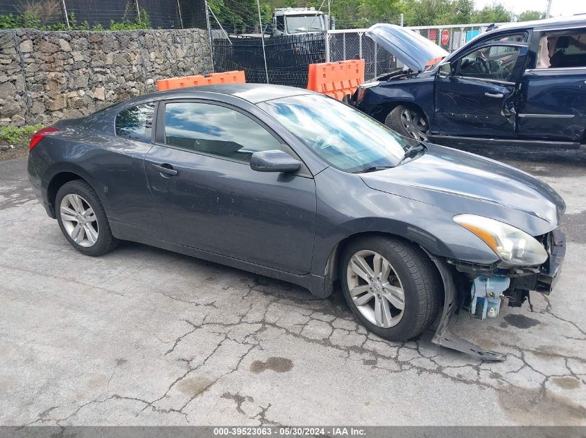 2010 Nissan Altima 2.5 S VIN: 1N4AL2EP9AC177293 Lot: 39523063