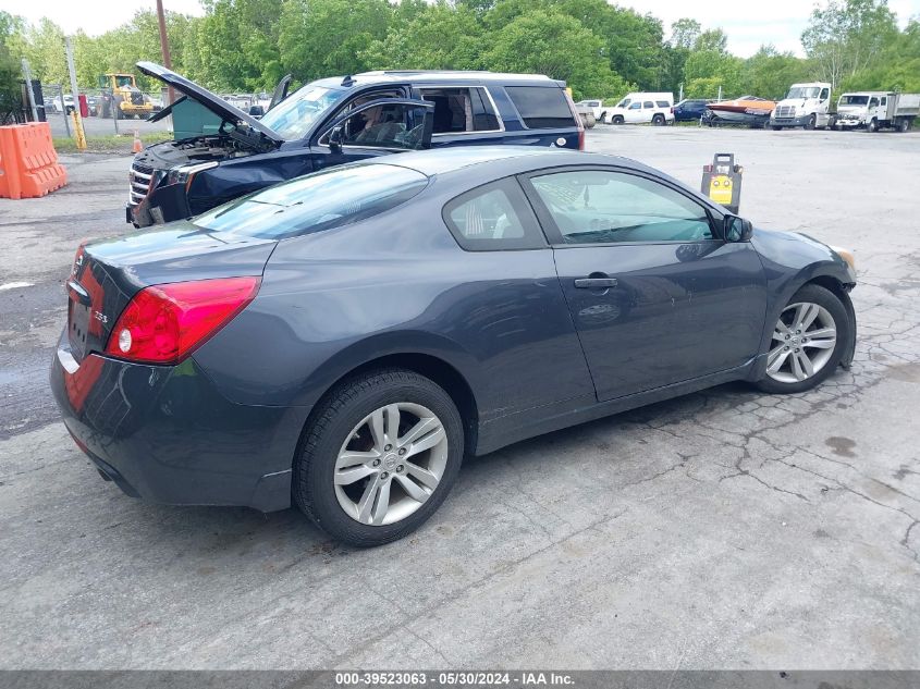 2010 Nissan Altima 2.5 S VIN: 1N4AL2EP9AC177293 Lot: 39523063