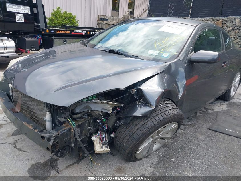 2010 Nissan Altima 2.5 S VIN: 1N4AL2EP9AC177293 Lot: 39523063