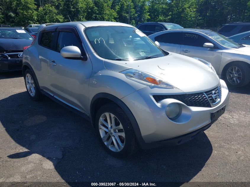 2012 Nissan Juke Sv VIN: JN8AF5MV9CT116360 Lot: 39523067