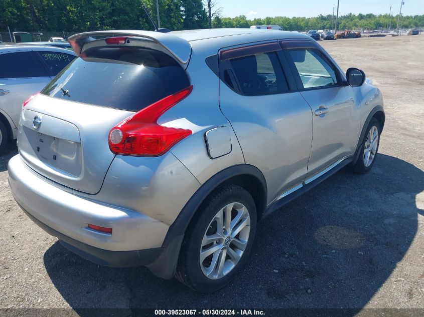 2012 Nissan Juke Sv VIN: JN8AF5MV9CT116360 Lot: 39523067