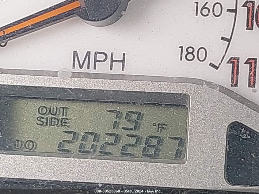 2008 Toyota Corolla S VIN: 1NXBR30E78Z944258 Lot: 39523068