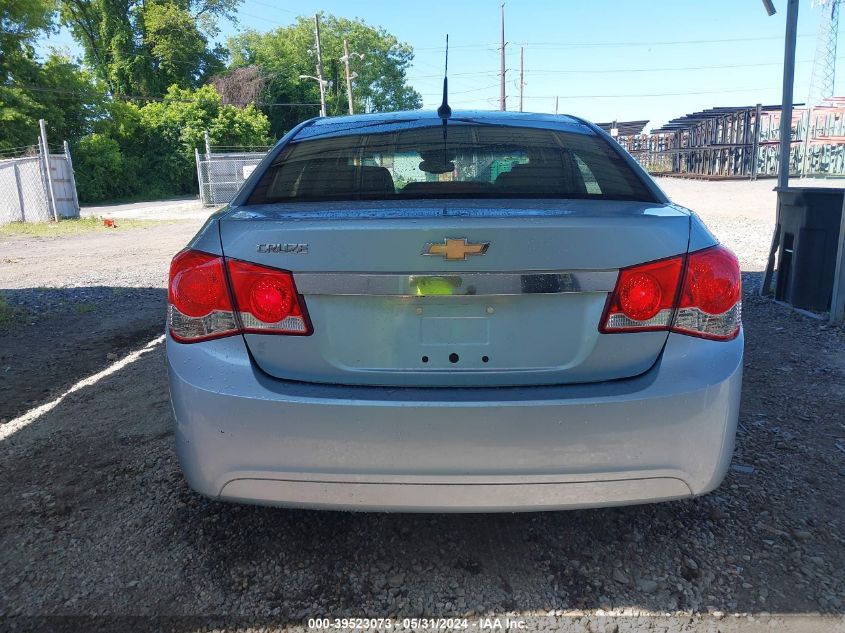 2011 Chevrolet Cruze Ls VIN: 1G1PC5SH2B7292498 Lot: 39523073