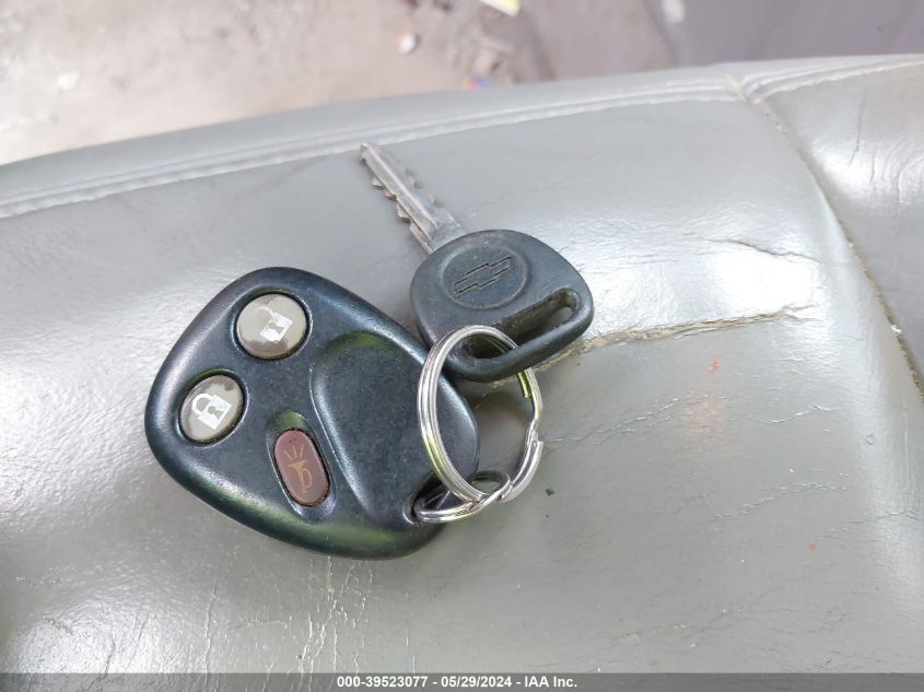 2005 Chevrolet Tahoe Lt VIN: 1GNEK13Z95J249552 Lot: 39523077