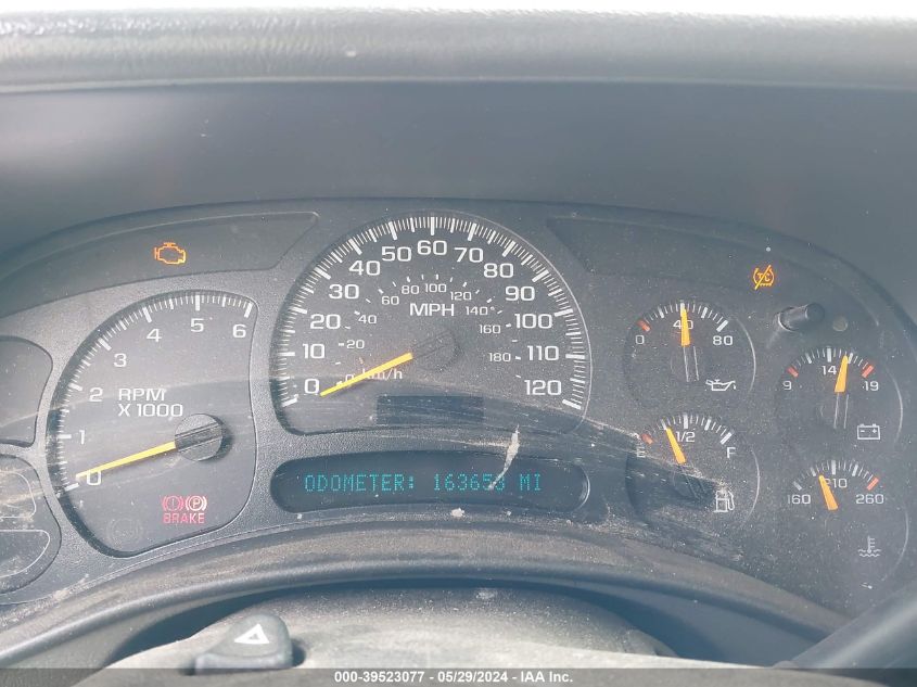 2005 Chevrolet Tahoe Lt VIN: 1GNEK13Z95J249552 Lot: 39523077