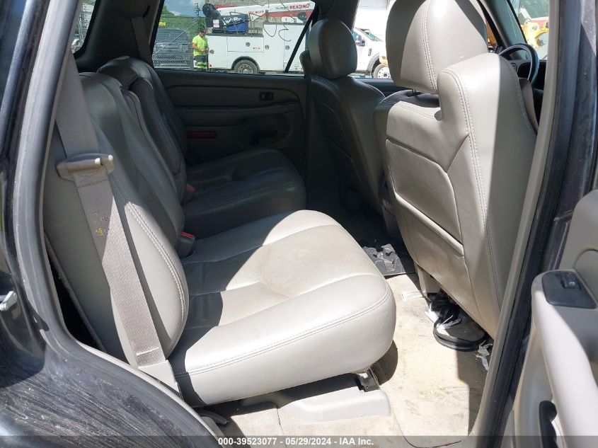 2005 Chevrolet Tahoe Lt VIN: 1GNEK13Z95J249552 Lot: 39523077