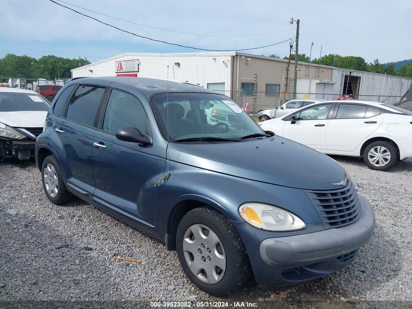 2003 CHRYSLER PT CRUISER