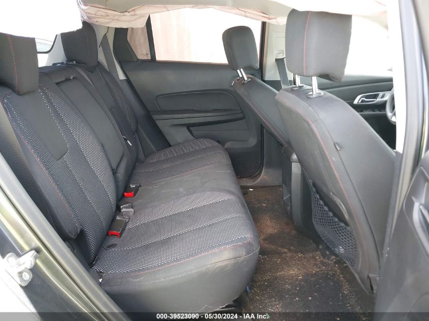 2017 GMC Terrain Sle-1 VIN: 2GKALMEK2H6141382 Lot: 39523090