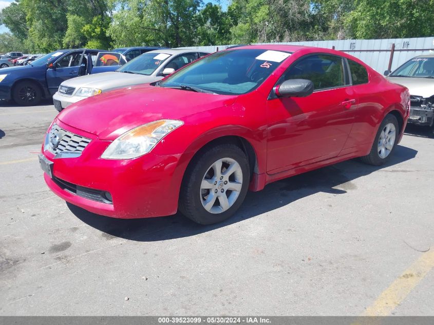 2008 Nissan Altima 2.5 S VIN: 1N4AL24E08C148646 Lot: 39523099