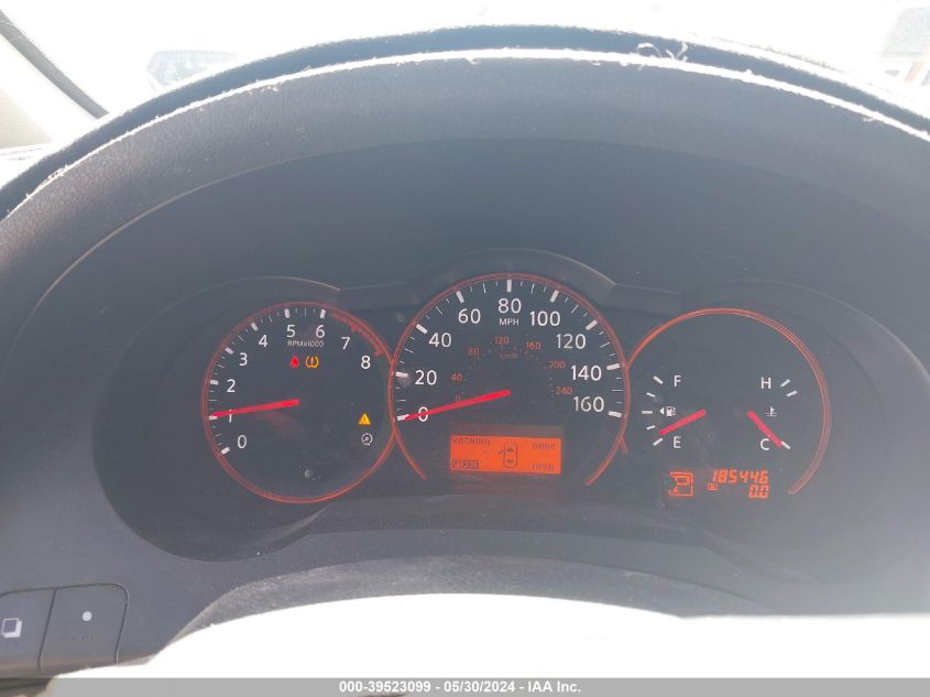 2008 Nissan Altima 2.5 S VIN: 1N4AL24E08C148646 Lot: 39523099