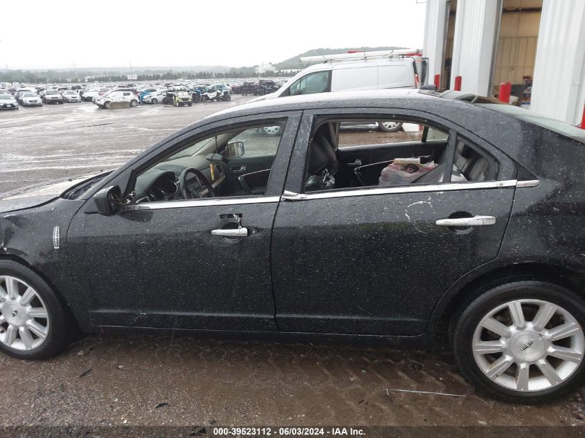 2012 Lincoln Mkz VIN: 3LNHL2GC2CR821414 Lot: 39523112