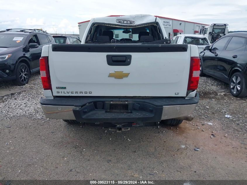 2011 Chevrolet Silverado 1500 Lt VIN: 3GCPKSE33BG386905 Lot: 39523115