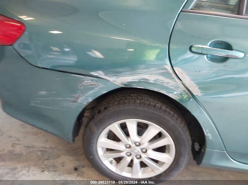 2009 Toyota Corolla Le VIN: 1NXBU40E39Z005372 Lot: 39523118