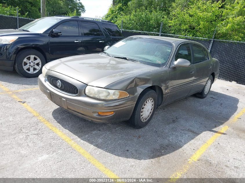 2000 Buick Lesabre Custom VIN: 1G4HP54K4YU114462 Lot: 39523124