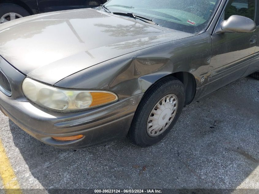2000 Buick Lesabre Custom VIN: 1G4HP54K4YU114462 Lot: 39523124