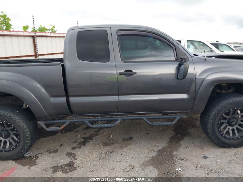 2010 Toyota Tacoma Base V6 VIN: 5TEUU4EN0AZ732650 Lot: 39523130