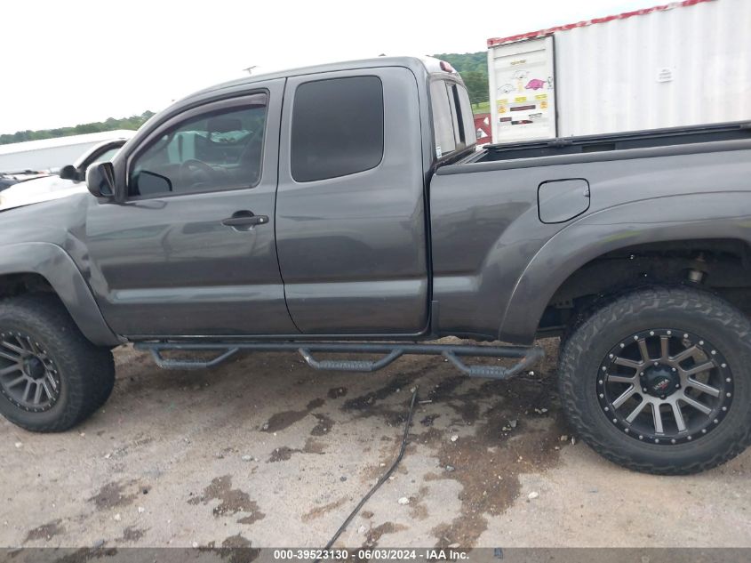 2010 Toyota Tacoma Base V6 VIN: 5TEUU4EN0AZ732650 Lot: 39523130