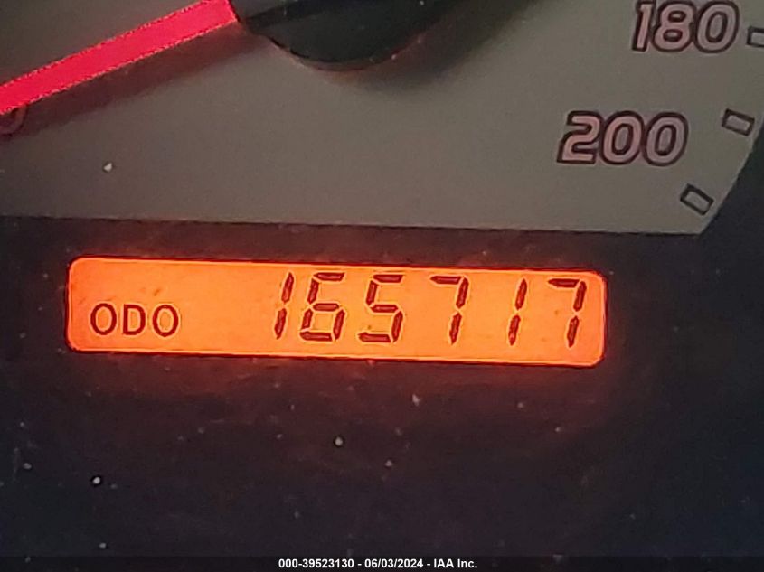 2010 Toyota Tacoma Base V6 VIN: 5TEUU4EN0AZ732650 Lot: 39523130