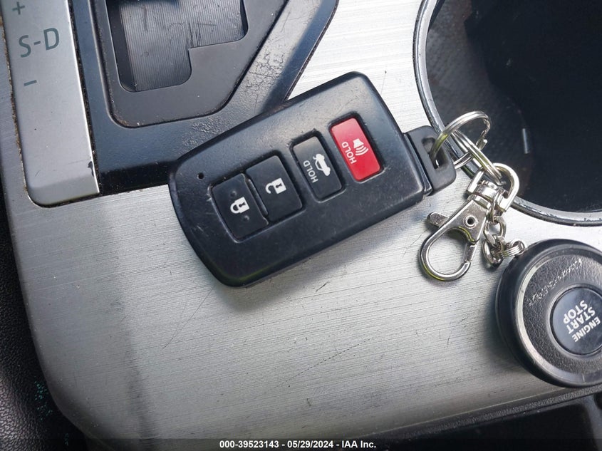 2012 Toyota Camry Se V6 VIN: 4T1BK1FK2CU522199 Lot: 39523143