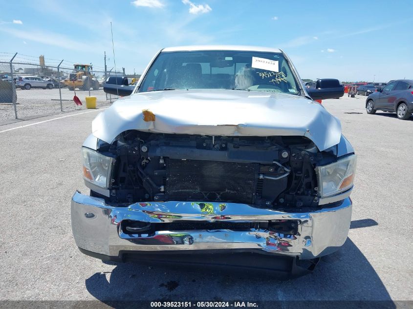 2011 Ram Ram 2500 Slt VIN: 3D7TP2CL2BG525432 Lot: 39523151