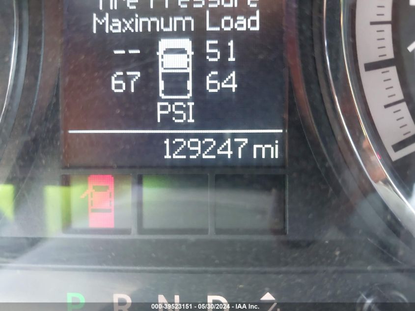 2011 Ram Ram 2500 Slt VIN: 3D7TP2CL2BG525432 Lot: 39523151