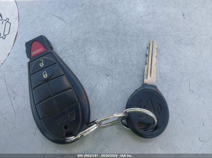 2011 Ram Ram 2500 Slt VIN: 3D7TP2CL2BG525432 Lot: 39523151