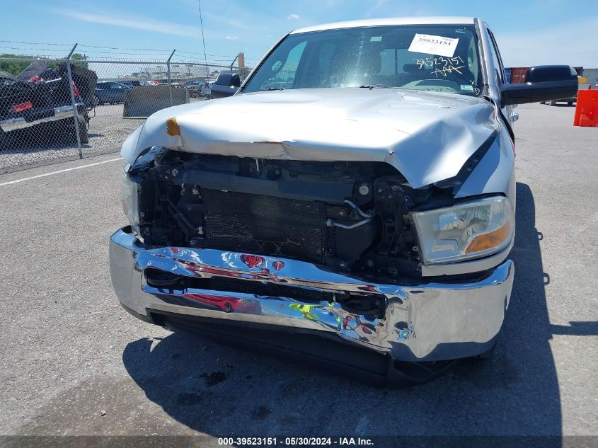 2011 Ram Ram 2500 Slt VIN: 3D7TP2CL2BG525432 Lot: 39523151